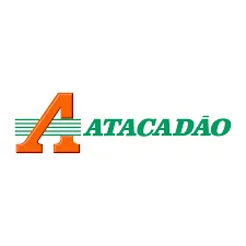 Logo da empresa Atacadao 