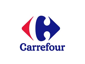 Logo da empresa Carrefour 