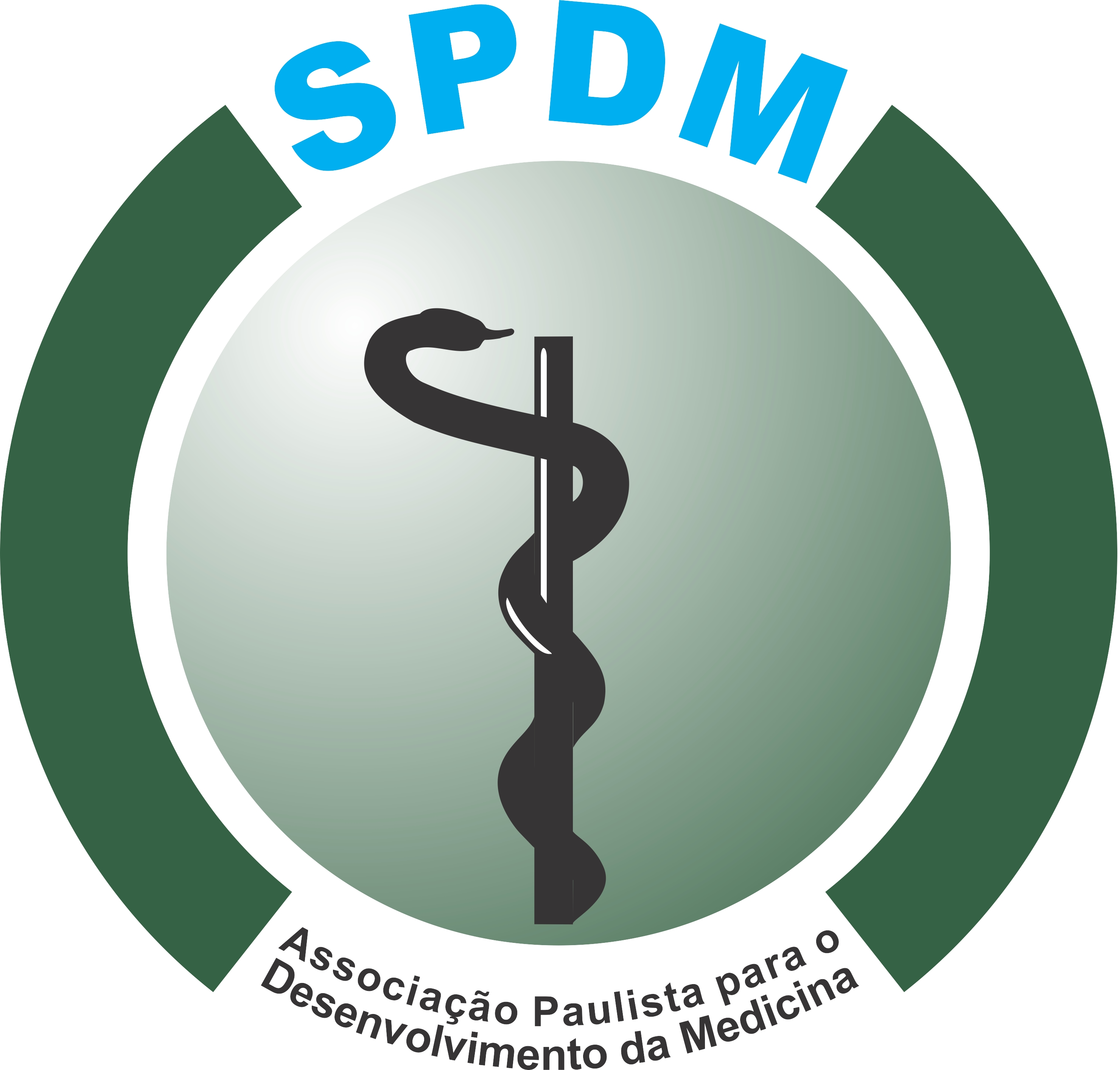 Logo da empresa Logo Spdm 